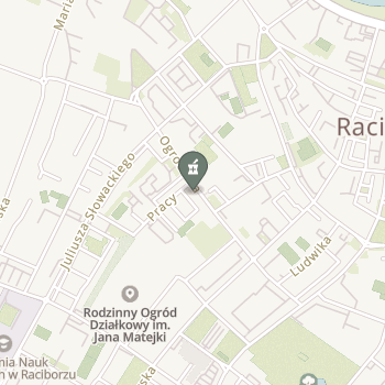 pod Różami-Ogrodowa-Centrum Farmaceutyczne na mapie