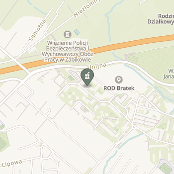 przy Sikorskiego na mapie