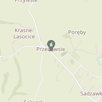 Punkt Apteczny Vita na mapie