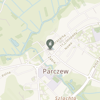 Apteka "Vita" Mgr Farm. Danuta Mitczuk na mapie