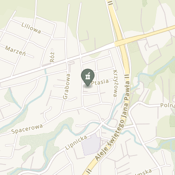 Apteka Familia w Lipniku na mapie