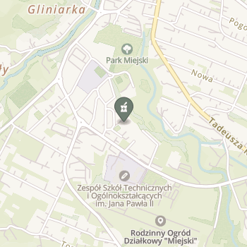 Apteka "Beta" Beata i Tadeusz Kasperscy na mapie