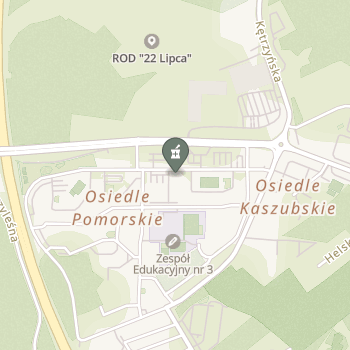 Apteka Dbam o Zdrowie na mapie