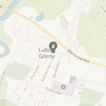 nad Drwęcą na mapie