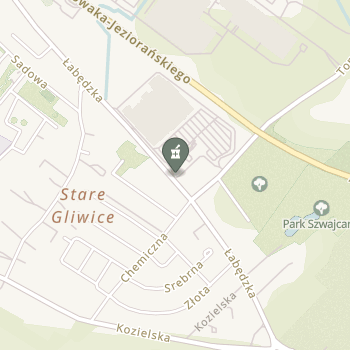 Apteka Dbam o Zdrowie na mapie