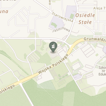 Apteka Dbam o Zdrowie na mapie