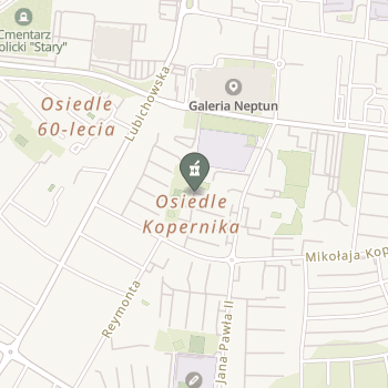 Apteka Dbam o Zdrowie na mapie