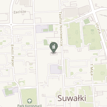 Apteka Dbam o Zdrowie na mapie