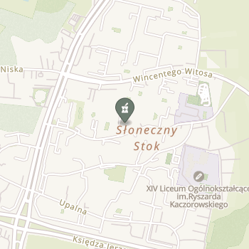 Apteka na Stromej Nowa Farmacja na mapie