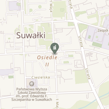 Apteka na Waryńskiego Nowa Farmacja na mapie