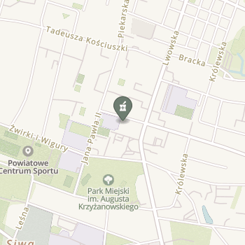 Apteka Kresowa na mapie