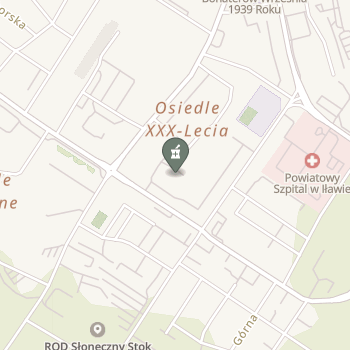 Apteka Nova na mapie