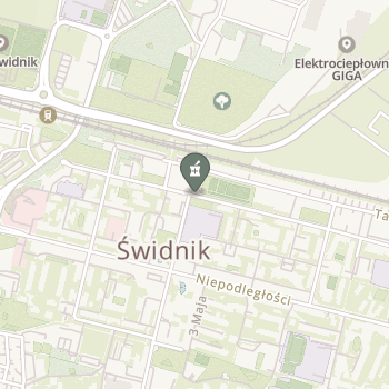 Apteka Mgr Farm. Teresa Górecka-Jałocha na mapie