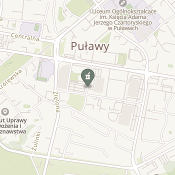 Apteka dr. Optima na mapie