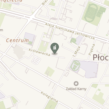 Apteka Prywatna Avena na mapie