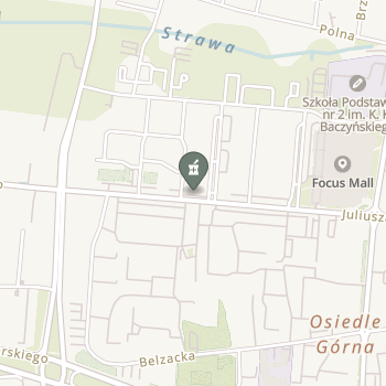 Apteka Prima na mapie