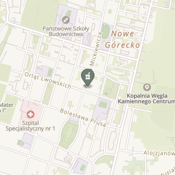 Apteka Rodzinna na mapie