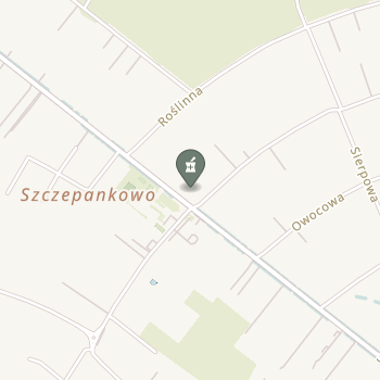 Apteka Szczepankowo na mapie