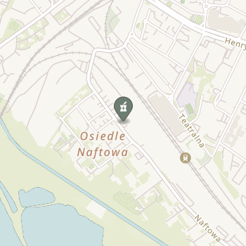 Apteka św. Kamila na mapie