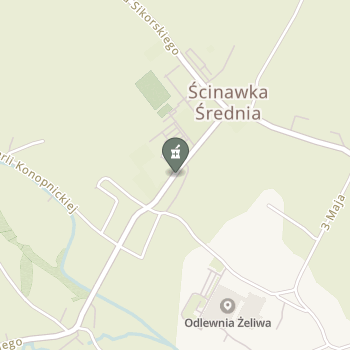 Punkt Apteczny "Familia" na mapie