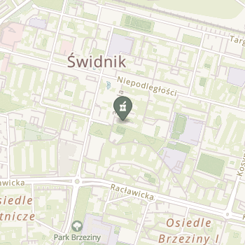 Apteka Gemini na mapie