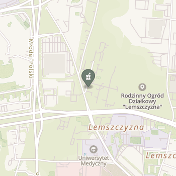 Apteka Słoneczna na mapie