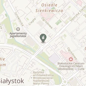 Apteka Od Serca na mapie