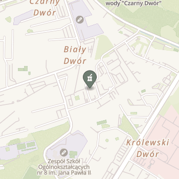 Trzy Żagle na mapie