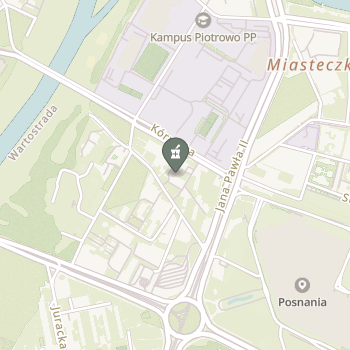 Wielkopolska na mapie