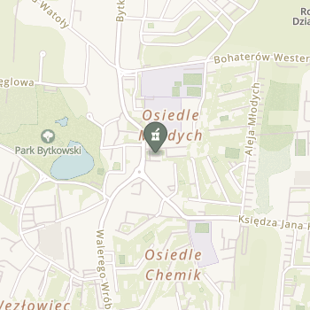 Apteka Gemini na mapie