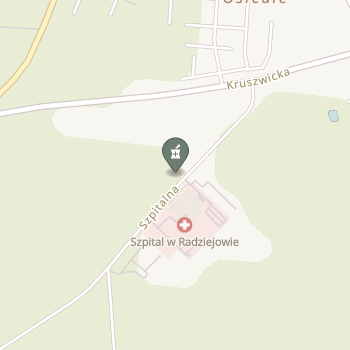 Pharmacon Apteka Prywatna Mgr Farm. Jolanta Sobieska na mapie