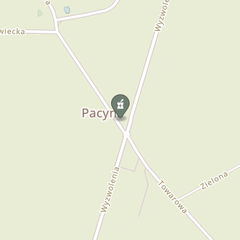 Punkt Apteczny na mapie