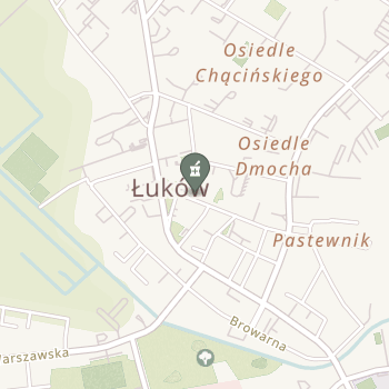 Apteka Od Serca na mapie