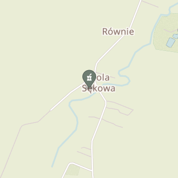 Herbamed Punkt Apteczny w Sękowej na mapie