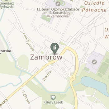 Doz Apteka Dbam o Zdrowie na mapie