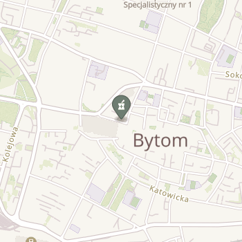 Apteka Zdrowit na mapie