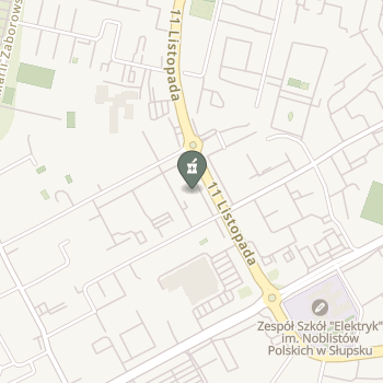 Apteka Nowomiejska na mapie