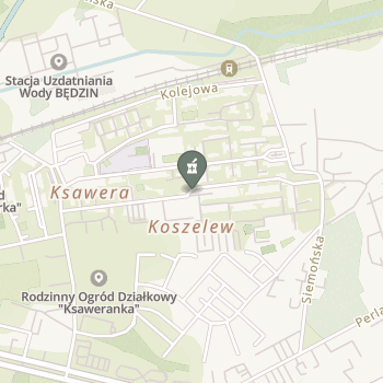 Doz Apteka Dbam o Zdrowie na mapie