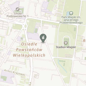 Doz Apteka. Dbam o Zdrowie Multi - Vit 1 na mapie