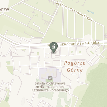 Apteka Gemini na mapie