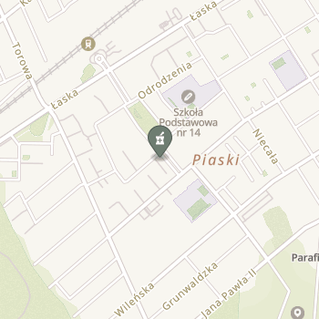 Apteka Dbam o Zdrowie na mapie