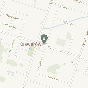 Doz Apteka Dbam o Zdrowie na mapie