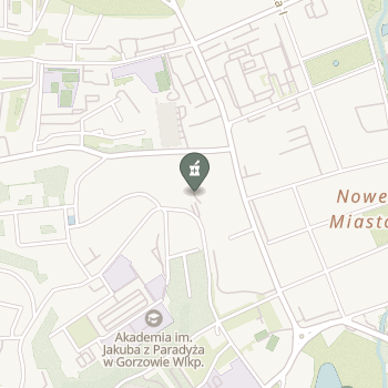 Apteka Dbam o Zdrowie na mapie