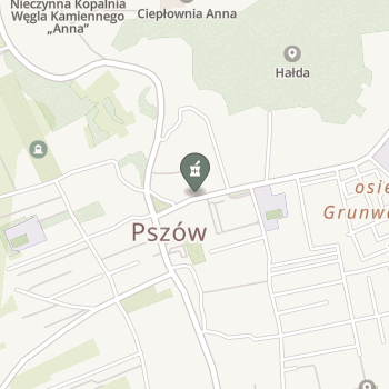 Apteka Blisko Ciebie na mapie