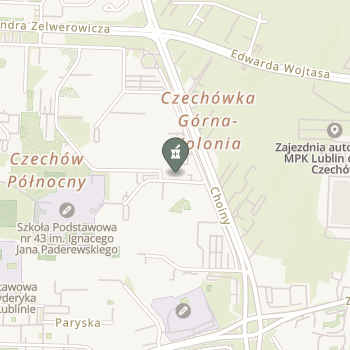 Apteka Vita na mapie