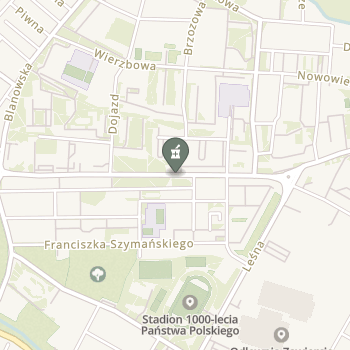 Doz Apteka Dbam o Zdrowie na mapie