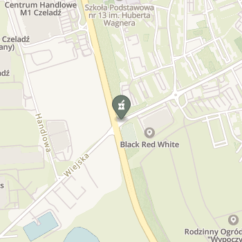 Apteka Blisko Ciebie na mapie