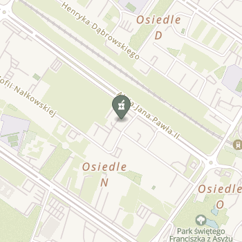 Apteka Słoneczna na mapie