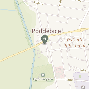 Apteka "Centrum" na mapie