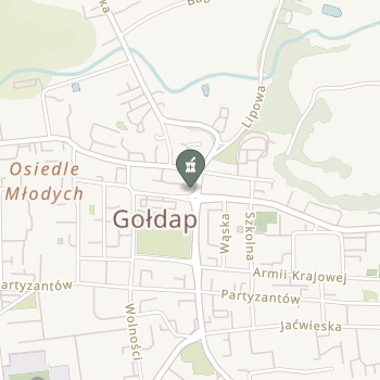 Apteka Słoneczna na mapie